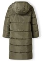 MINOTI Kabát zelená