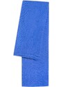 Pashmii 100% Kašmírová šála SKY modrá