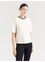 Marc Cain Tričko písková / černá
