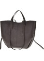 Laura Biaggi kožená shopper-kabelka TS66-9905