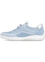 RIEKER Dámské tenisky REMONTE R3518-12 modrá