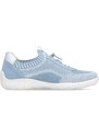 RIEKER Dámské tenisky REMONTE R3518-12 modrá