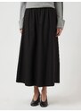 YAS Sukně 'YASColea' černá