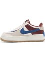 Nike Air Force 1 Low Shadow Light Soft Pink Team Red Blue (W)