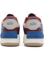 Nike Air Force 1 Low Shadow Light Soft Pink Team Red Blue (W)