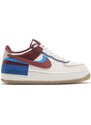 Nike Air Force 1 Low Shadow Light Soft Pink Team Red Blue (W)