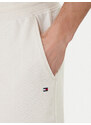 Šortky z materiálu Tommy Hilfiger