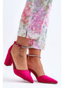 Boto Dámské lodičky na vysokém podpatku Kesi