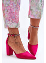 Boto Dámské lodičky na vysokém podpatku Kesi