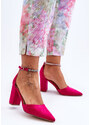 Boto Dámské lodičky na vysokém podpatku Kesi