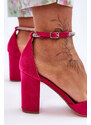 Boto Dámské lodičky na vysokém podpatku Kesi