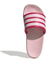Dámské Pantofle ADIDAS ADILETTE COMFORT 2.0 JP9128 – Červená