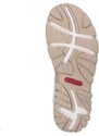 Dámské sandály RIEKER 68879-95 béžová