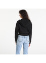 Mikina Karl Lagerfeld Jeans Milano Hoodie Black M
