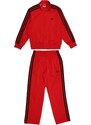 ADIDAS ORIGINALS Joggingová souprava 'Firebird' červená / černá