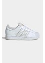 Dětské kožené tenisky adidas Originals SUPERSTAR II