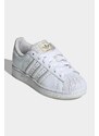Dětské kožené tenisky adidas Originals SUPERSTAR II