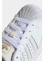 Dětské kožené tenisky adidas Originals SUPERSTAR II