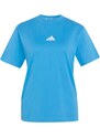 ADIDAS SPORTSWEAR Funkční tričko 'Essentials' nebeská modř / bílá