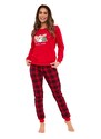 CORNETTE Dámské pyžamo 671/421 Winter