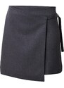 ABOUT YOU Sukně 'Julina' antracitová
