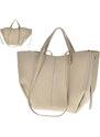 Laura Biaggi kožená shopper-kabelka TS66-9905