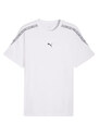 Pánské tričko Puma Tape Tee white 691693 02