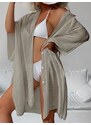 Dámské plážové kimono
