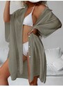 Dámské plážové kimono