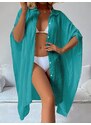 Dámské plážové kimono
