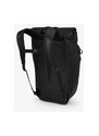 Batoh Osprey Transporter Roll Top Backpack Raven Black/ Black 30 l