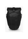 Batoh Osprey Transporter Roll Top Backpack Raven Black/ Black 30 l