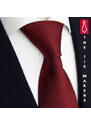 Beytnur Luxusní vínová kravata Tom Harrison 900-10