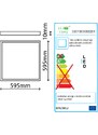 LEDtime PAN-0003-B5W-UGR