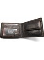 Lagen Pánská kožená peněženka 22108/T hnědá
