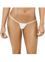 Joe Snyder pro ní Joe Snyder SKYROS string bikiny white JS-W-102