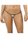 Joe Snyder pro ní Joe Snyder SKYROS string bikiny army JS-W-102