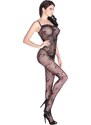 Srdíčkové erotické bodystocking