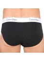 2PACK pánské slipy Calvin Klein vícebarevné (NB1084A - BHY)