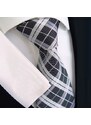 Beytnur 183-1 hedvábná kravata kostka