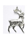 Stříbrný přívěsek jelen - P266