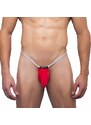 Joe Snyder Pouch tanga red JS-SK-03