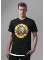 Mr. Tee Guns n‘ Roses Logo Tee black