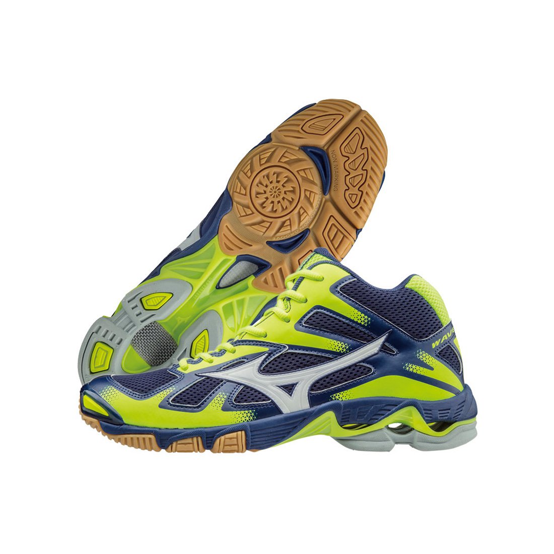 mizuno wave bolt 5 mid