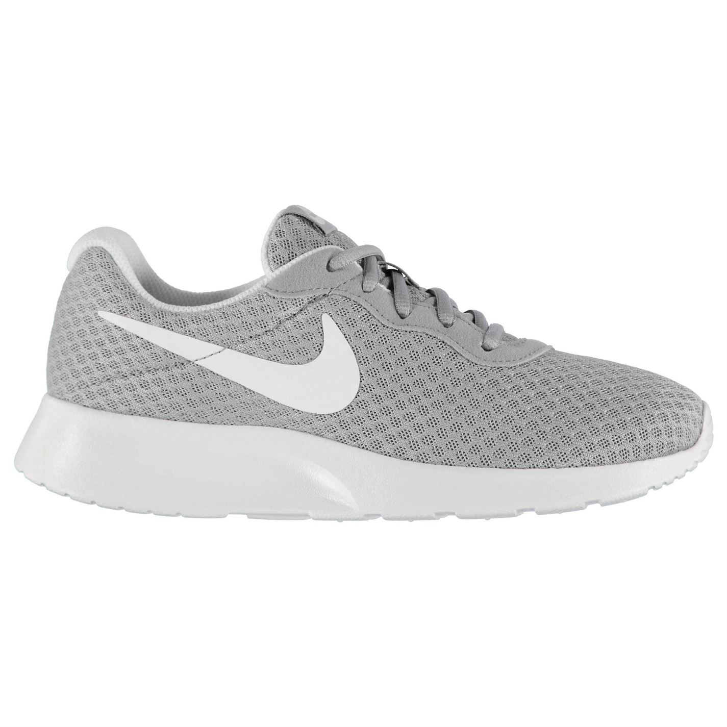 boty Nike Tanjun dámské Grey/White boty Nike Tanjun dámské Grey/White