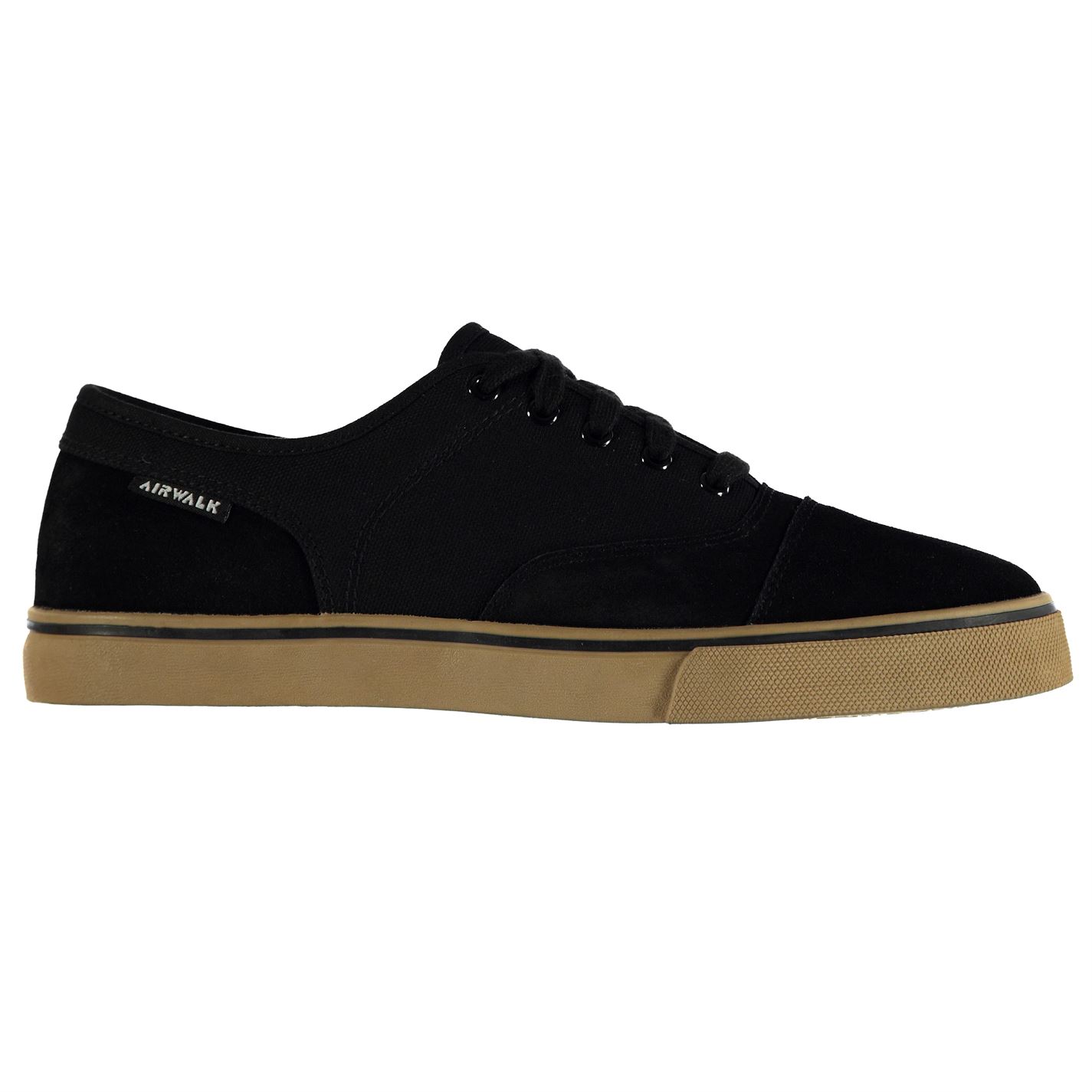 airwalk black canvas