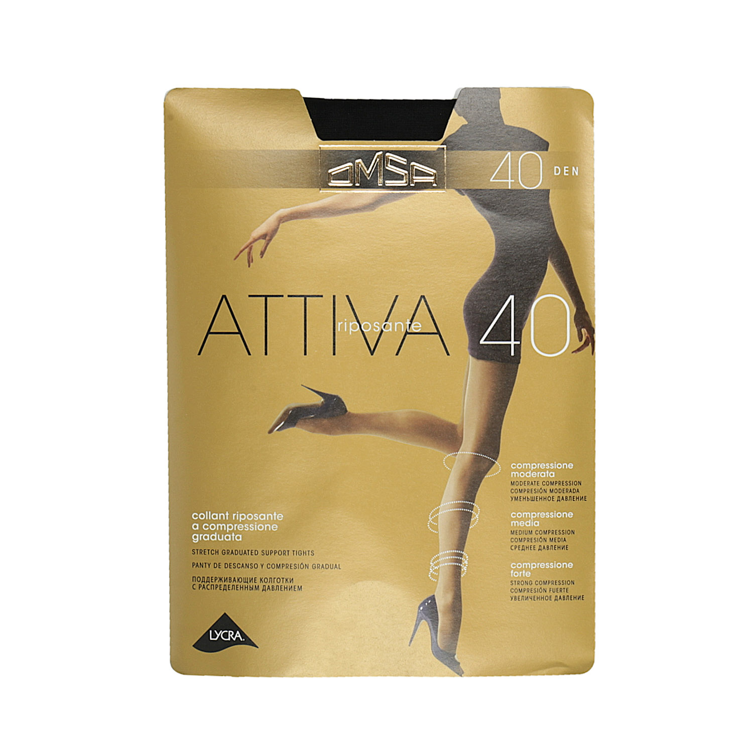 Купить Колготки Женские Омса 70 Ден