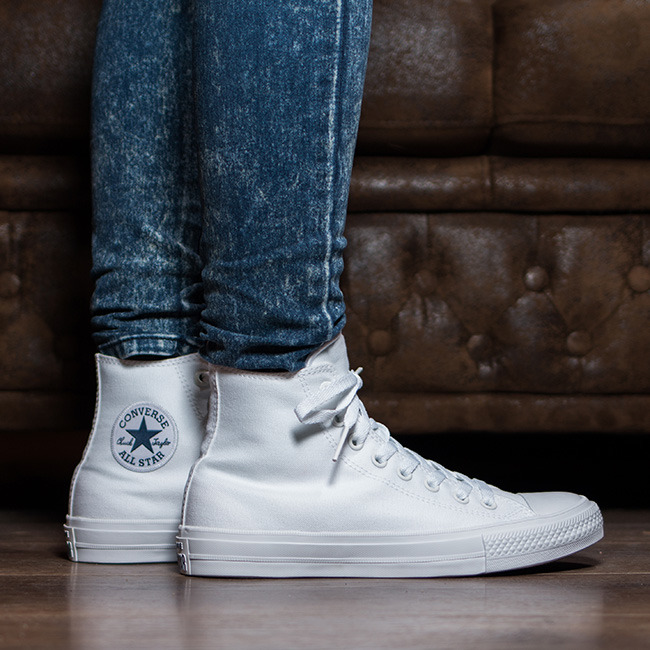 converse chuck taylor 2 high top