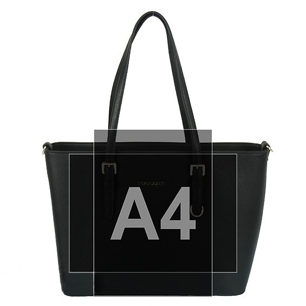 Flora & Co Flora dámská kabelka černá 9126